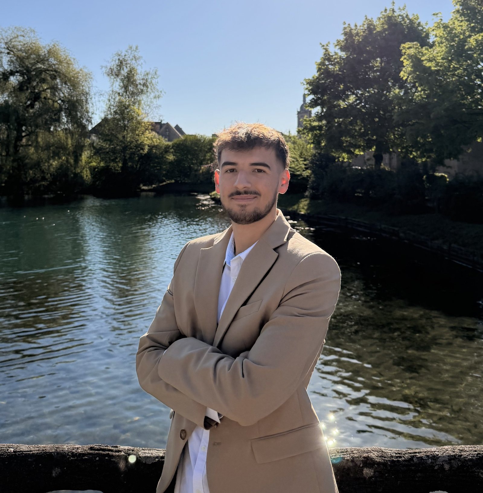 Maxence Marquet, agent immobilier CENTURY 21 à Lure, Luxeuil-les-Bains et Héricourt