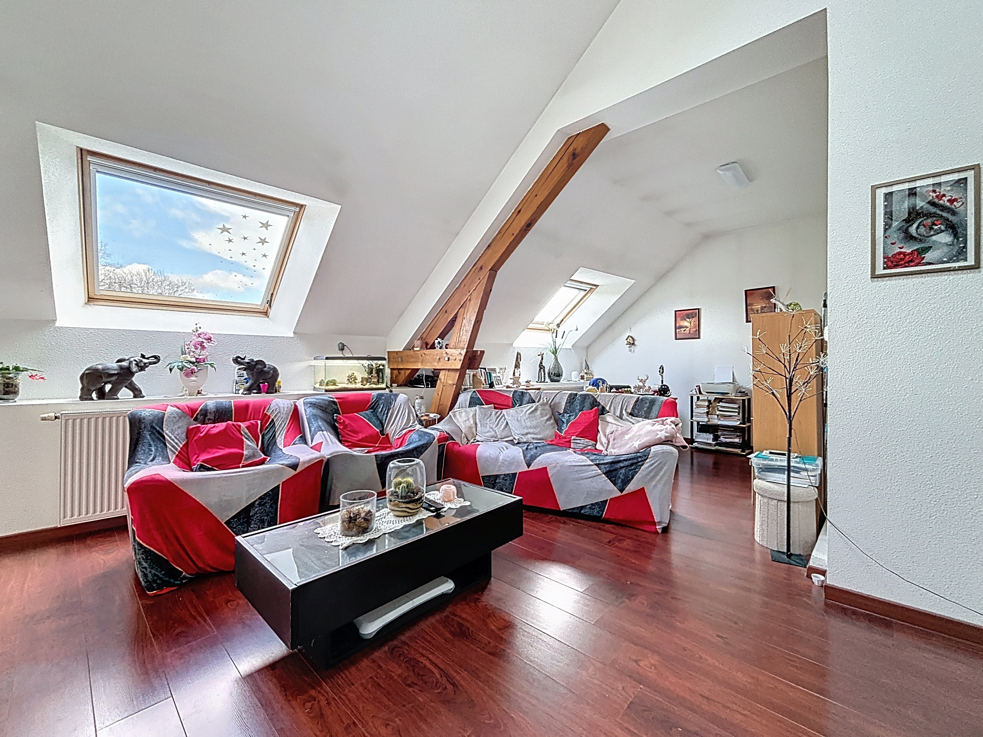 Appartement F5 en duplex à vendre — photo 1