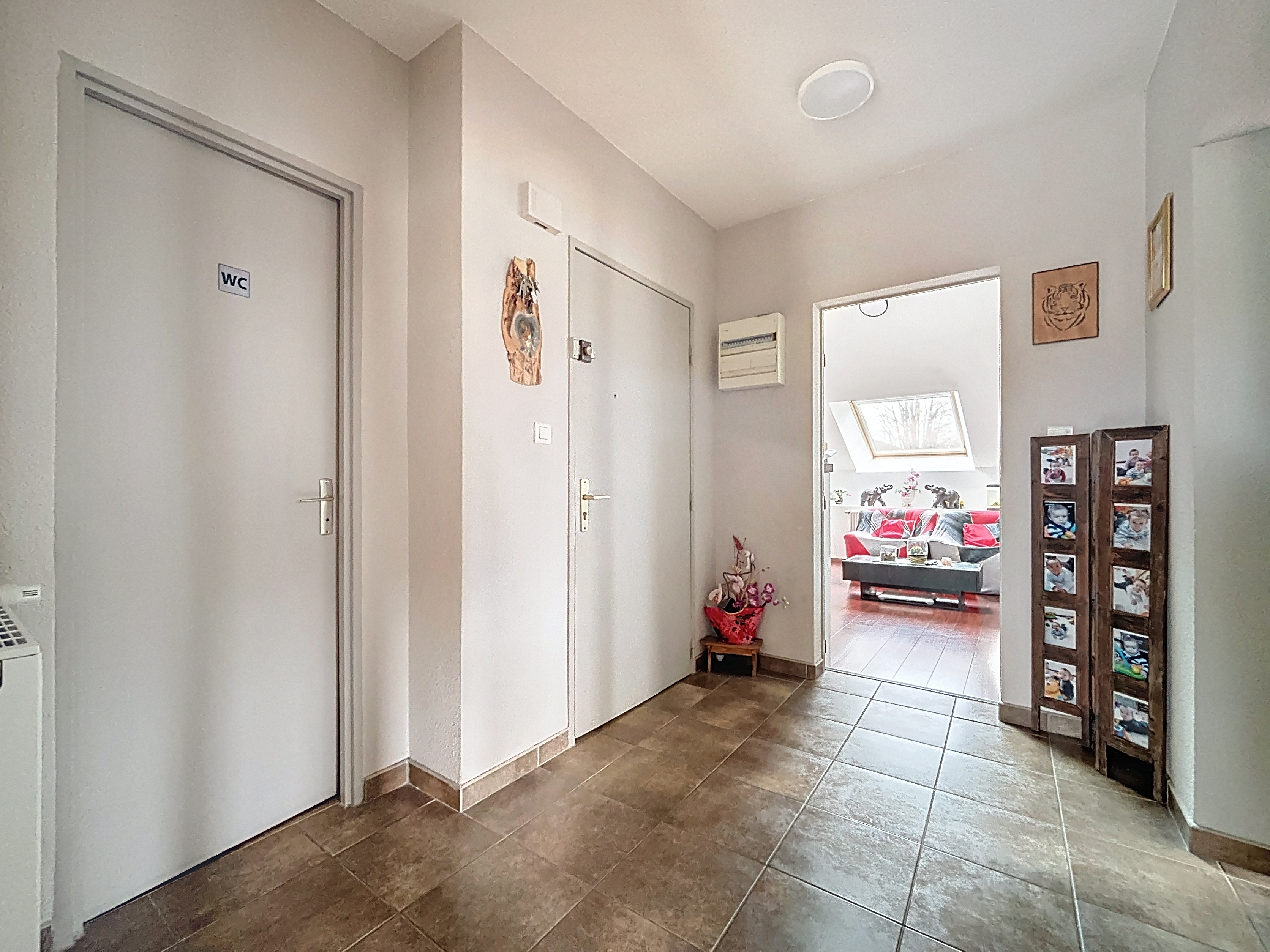 Appartement F5 en duplex à vendre — photo 4