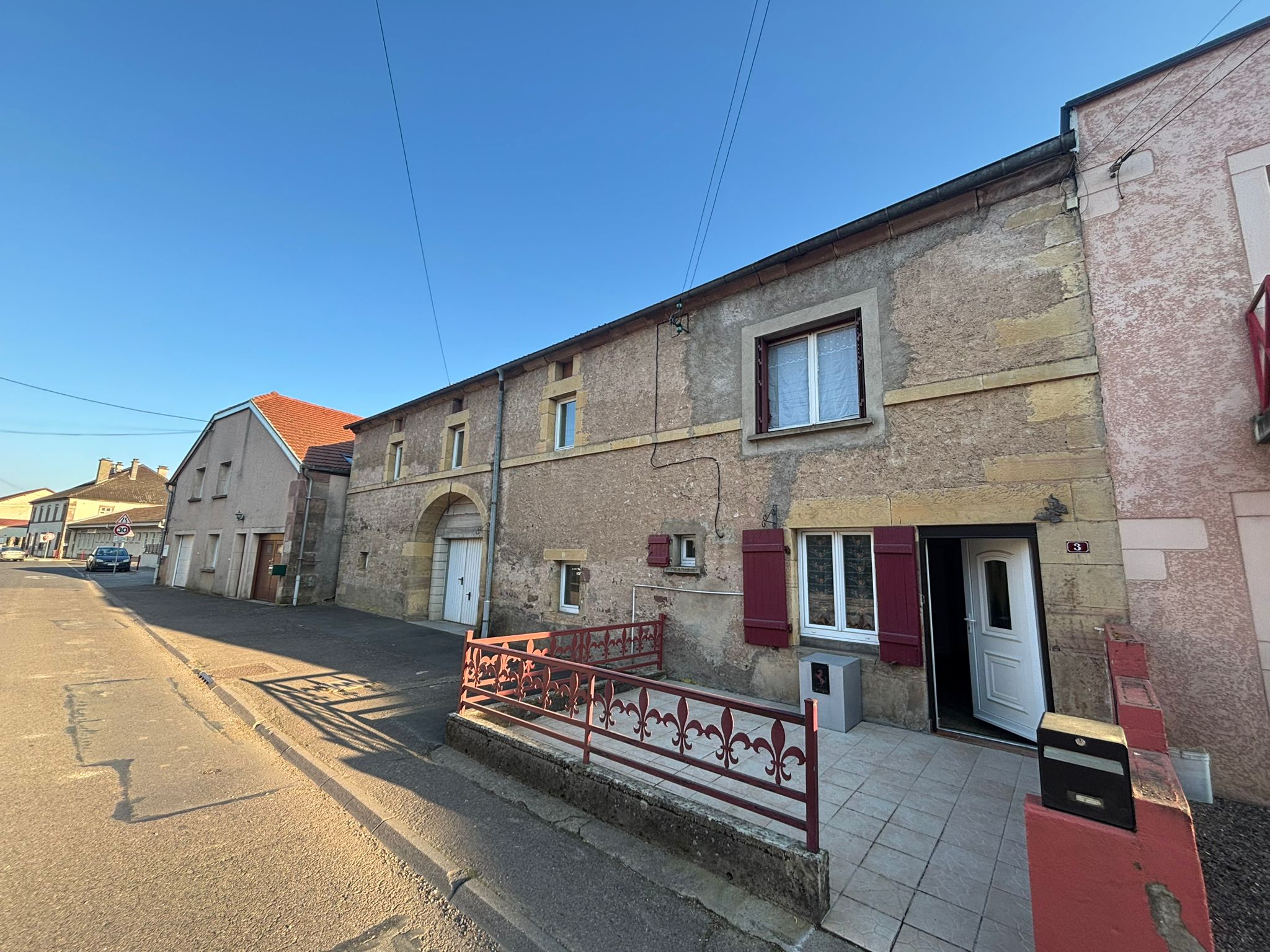 Ferme à vendre — photo 1