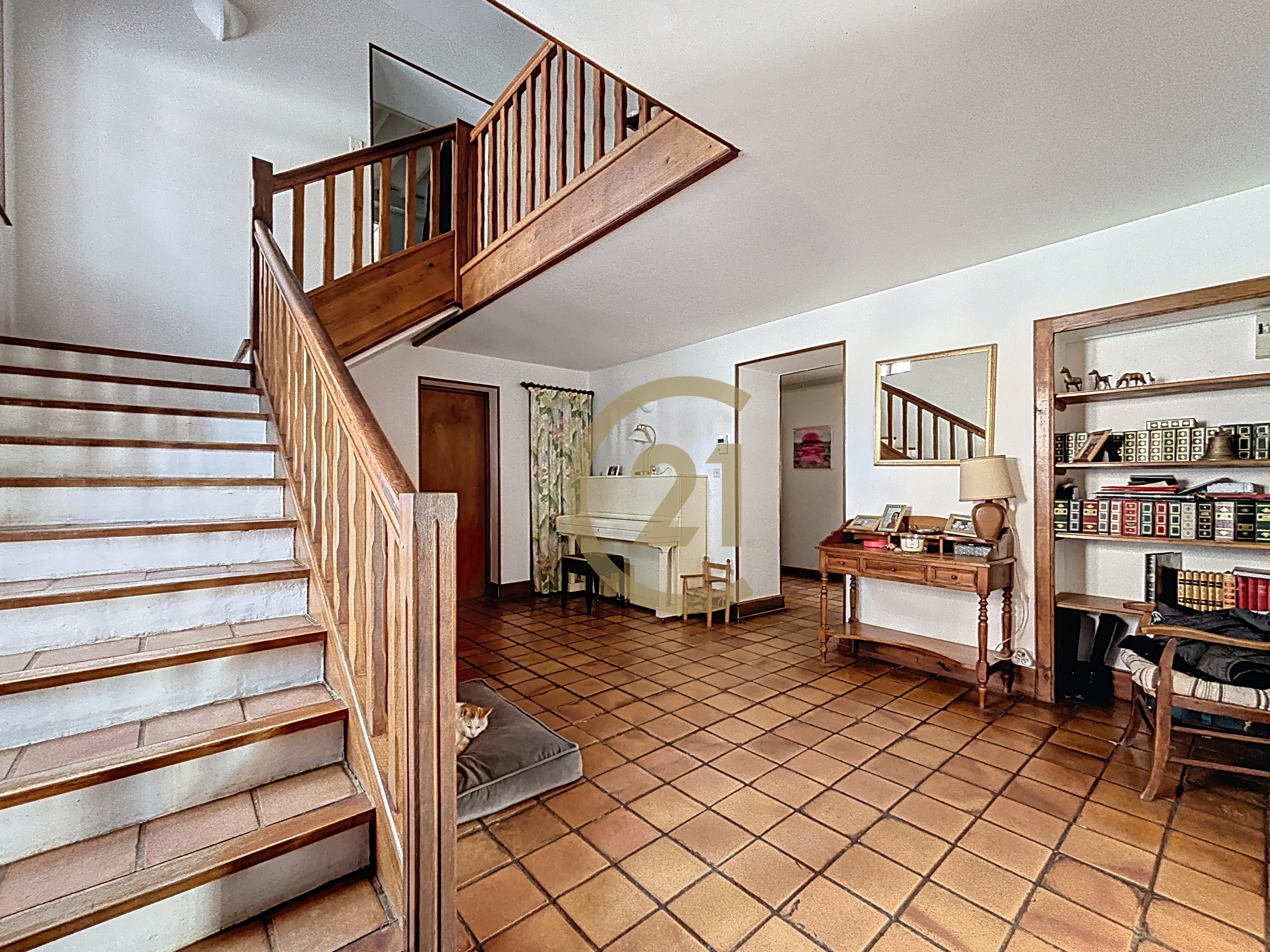 Maison de charme à vendre — photo 2